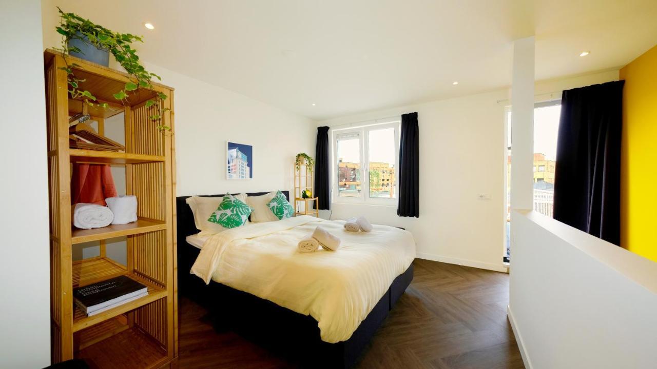 Sunny 45M2 Penthouse With Balcony And Terrace - R65C Apartment Ейндховен Екстериор снимка