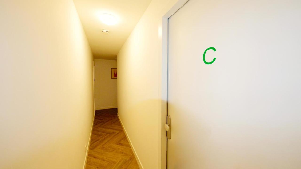 Sunny 45M2 Penthouse With Balcony And Terrace - R65C Apartment Ейндховен Екстериор снимка
